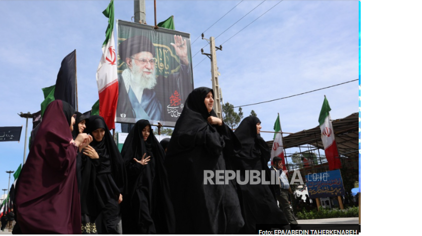 Pemakaman Ayatollah Ali Khamenei Dijadwalkan Awal Juli di Teheran hingga Mashhad